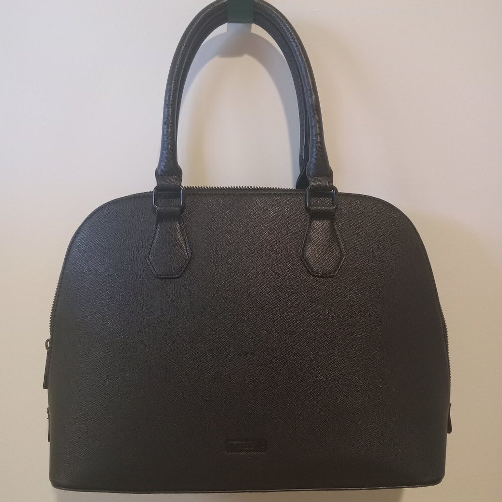 Black Aldo Purse